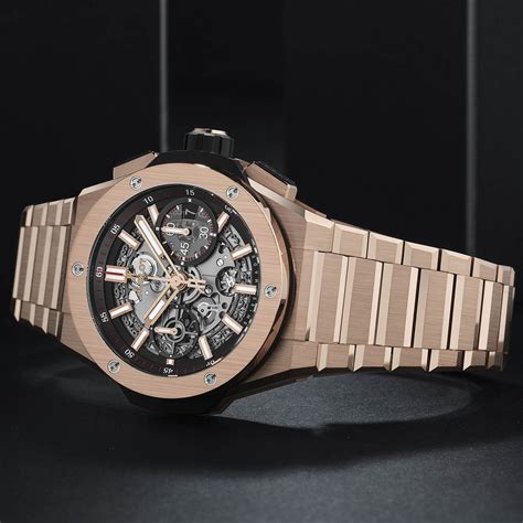 hublot gold uhr|Hublot watches for sale.